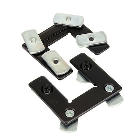 Trend Tool Technology Varijig System Frame Jointing Kit, Set of 4 Corner Brackets, VJS/FJK U*VJS/FJK