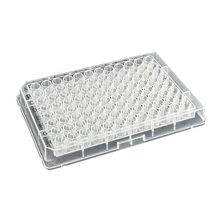 Mtc Bio Deep-Well Well Plate, 14.75 mm H, PK100 D3096-03S