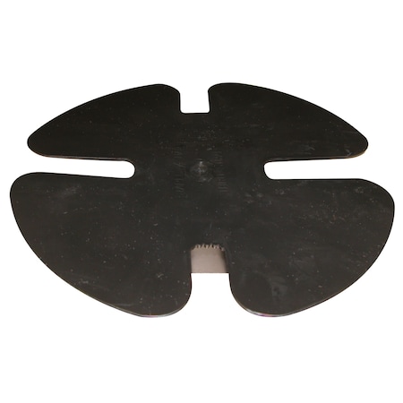 Dr.Shrink Designed To Fit On Top Of 2 x 4 Boards Commonly Used As Support Poles Under Shrink Wrap Covers DS-CAP