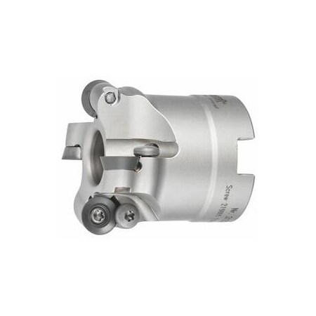 Garant Copy Mill, with Bore, for RD. Inserts, 48mm Diameter, 4 Inserts 212145 48/4