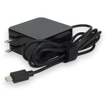 Add-On AddOn ASUS ADP-24EW Compatible 24W 12V at 2A Black Laptop Power Adapter and Cable ADP-24EW-AO