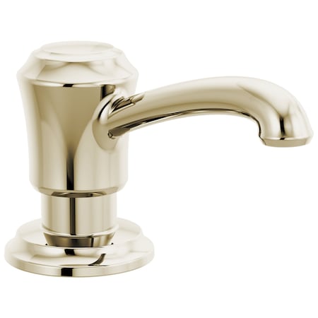 Delta Cassidy Soap Dispenser RP100735PNPR