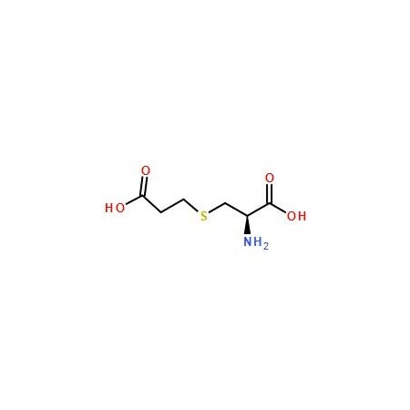 Ak Scientific S-(2-Carboxyethyl)-L-cysteine (100mg), CAS 4033-46-9 2688AE-100mg
