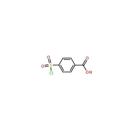 Ak Scientific 4-(Chlorosulfonyl)benzoic acid (5g), CAS 10130-89-9 Y6787-5g