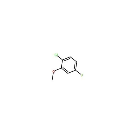 Ak Scientific 2-Chloro-5-fluoroanisole (25g), CAS 450-89-5 X4245-25g