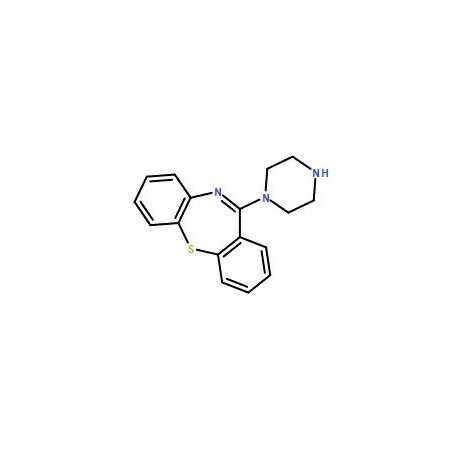 Ak Scientific Norquetiapine (250mg), CAS 5747-48-8 X6361-250mg