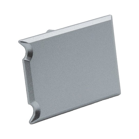 Hadrian Headrail End Cap, Plastic, Plastic 627220