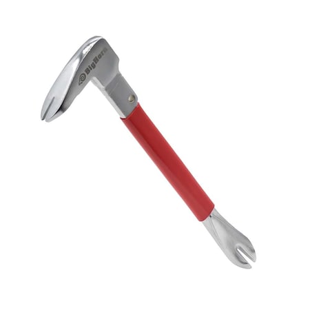 Big Horn 10 Inch Claw Nail Puller Pry Bar 15161