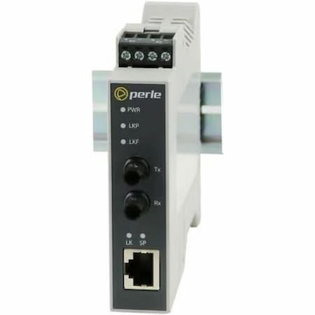 Perle Systems Srs-1110-Gst05 Media Converter 05092100