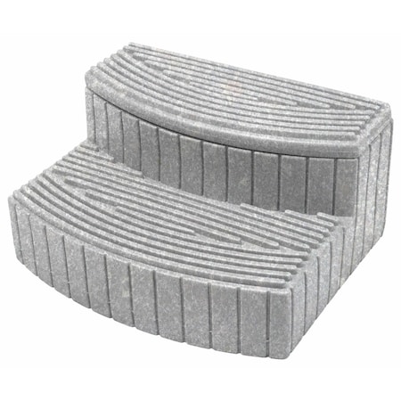 Good Ideas Stora Step - Light Granite SSTEP-LIG