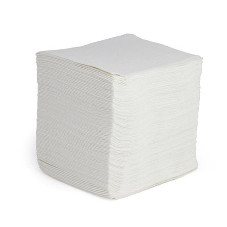 Hospeco Taskbrand V30 DRC 1/4 Fold Wiper V030, LW DRC, White 12x13, QFPB, 12/90 - Case of 1080, 90PK N-V030QPW