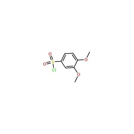 Ak Scientific 3, 4-Dimethoxybenzenesulfonyl chloride (1g), CAS 23095-31-0 U628-1g