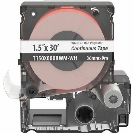Panduit The T150X000BWM-WH Continuous T150X000BWM-WH