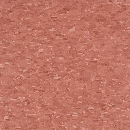 Armstrong Vinyl Floor Tiles, 12 in W, Terra Cotta 51921031