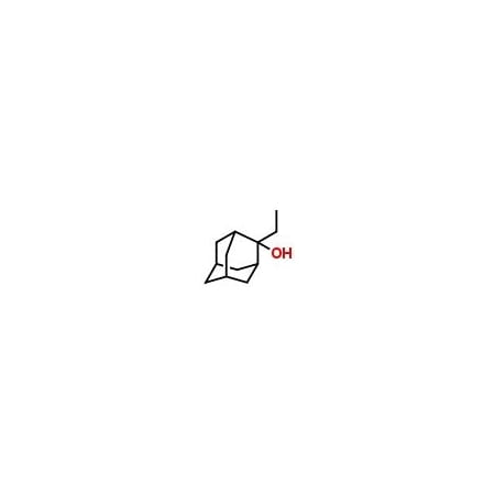 Ak Scientific 2-Ethyl-2-adamantanol (25g), CAS 14648-57-8 E063-25g
