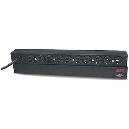 Schneider Electric USA 120V Rack PDU Surge Protector AP9562
