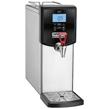 Waring Commercial Hot Water Dispenser, Silver, 3 gal WWB3G