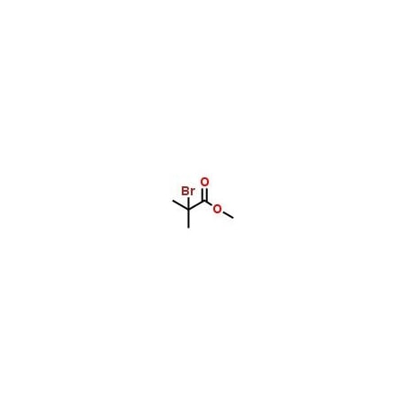 Ak Scientific Methyl 2-bromoisobutyrate (25g), CAS 23426-63-3 F509-25g