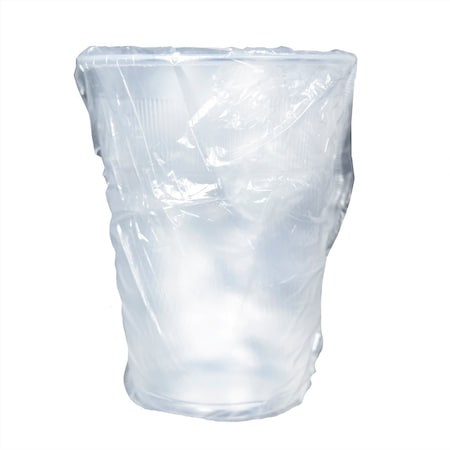 Rdi Plastic PP Cups Wrapped 9oz 1000cs, 1000PK CP-PL-9-03