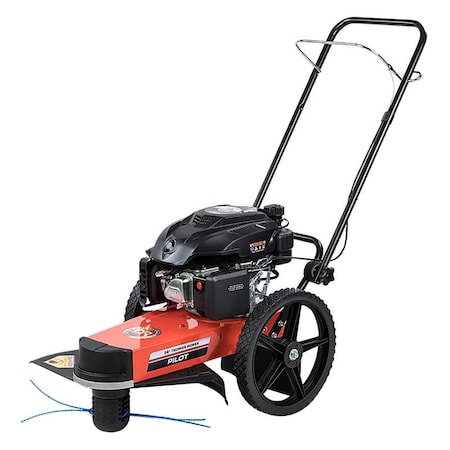 Dr Power Pilot 174 cc Gas Trimmer Mower T4X1076DMN