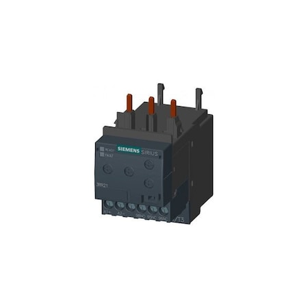 Siemens Monitoring relay can be mounted to Contactor 3RT2 3RR2142-1AA30