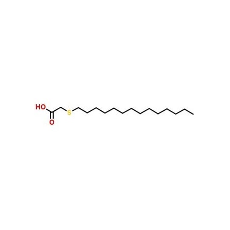Ak Scientific Tetradecylthioacetic acid (100g), CAS 2921-20-2 F573-100g