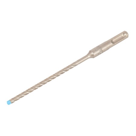 Spyder 3/16 Inch x 6 Inch SDS-Plus Hammer Drill Bit, 4 Full Carbide Cutter - 950027