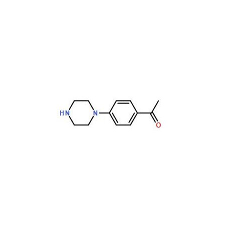 Ak Scientific 4'-(1-Piperazinyl)acetophenone (1g), CAS 51639-48-6 7213AB-1g