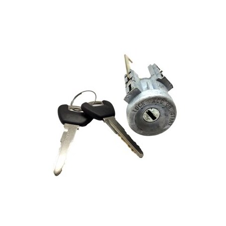 Auto Security Products Mazda Protege Ignition Automatic C20-122