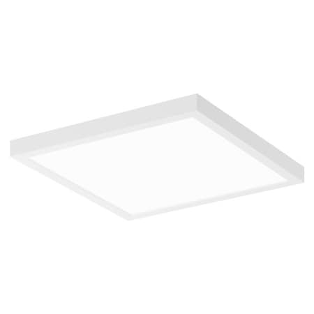 Elco Lighting 12in Square Sky Panel, 5-CCT, 1450lm, White ELSP22CT5B