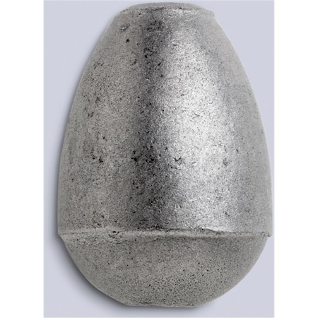 Bullet Weights 0.125 oz Egg Sinker -, 640PK EGV10