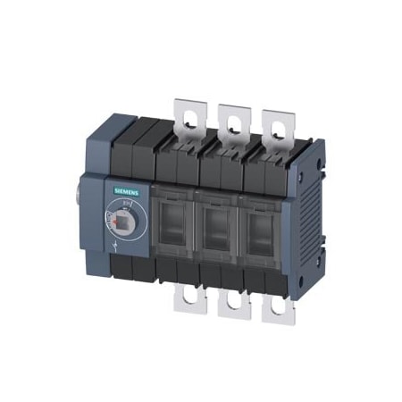 Siemens SWITCH-DISCONNECTOR 250A FRAME SIZE 2 3KD3834-0NE10-0