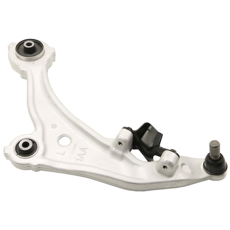 Moog Front Left Lower Suspension Control Arm and Ball Joint Assembly, RK622158