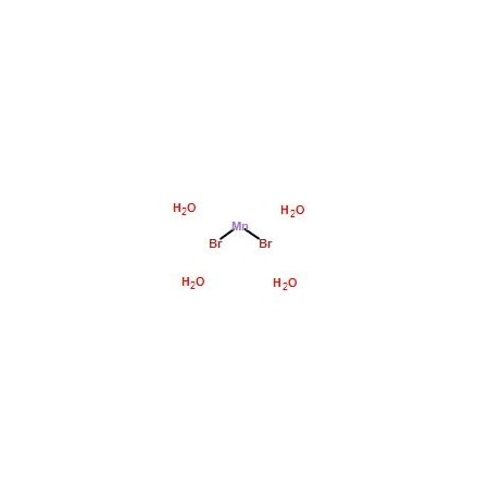 Ak Scientific Manganese(II) bromide tetrahydrate (25g), CAS 10031-20-6 5612AF-25g