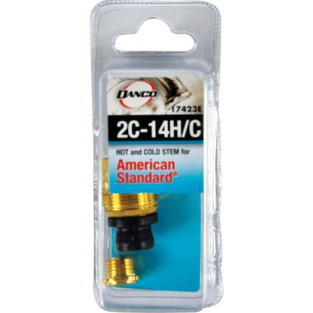Danco Hot/Cold Water American Standard Cadet Stem 17423E