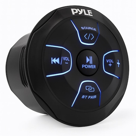 Pyle Amplified Wireless BT Audio Controller PLMRBT20