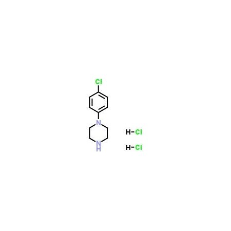 Ak Scientific 1-(4-Chlorophenyl)piperazine 2HCl (5g), CAS 38869-46-4 I086-5g