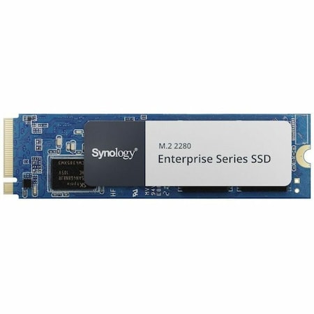 Synology - ENTERPRISE SERIES M.2 NVME SSD (2280) 400GB SNV5420-400G