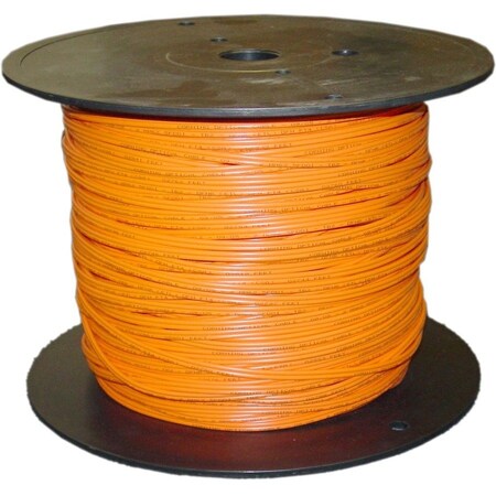 Cable Wholesale Plenum 3.0mm Zipcord Fiber Optic Cable, Duplex, multimode 62.5/125 OM1, Corning InfiniCor 300,  11F1-111NH