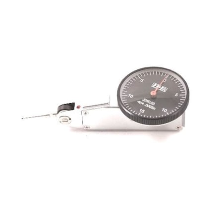 Pro-Series Pro-Series 0-.03" Black Face Dial Test Indicator 4400-1001