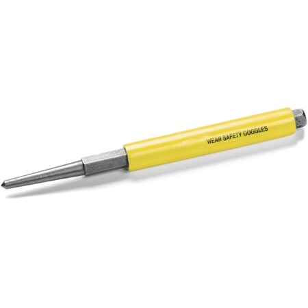 Performance Tool 4-1/2 In Center Punch Punch-Center, W5424 W5424