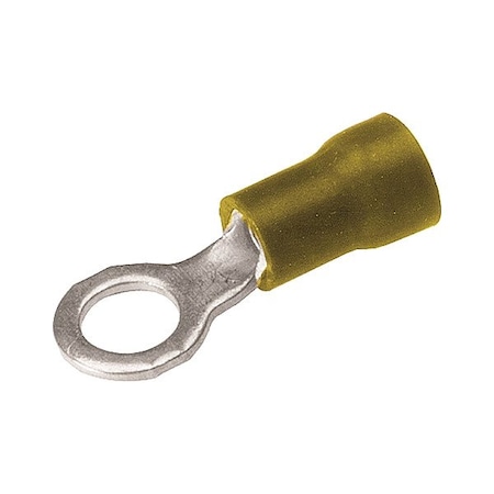 Burndy Vinyl - #10 awg - #1/4 inch stud hole TP1014