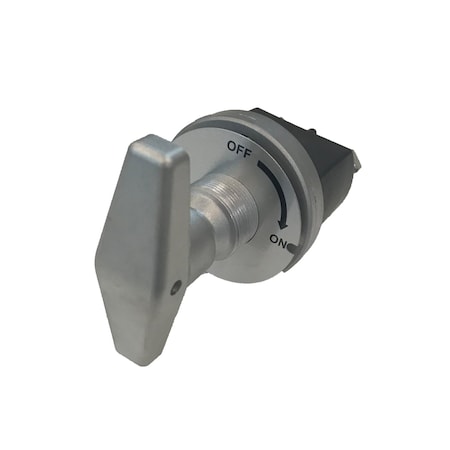 Switch Components 500A Battery Disconnect, IP66 HDB6-1A-3-T