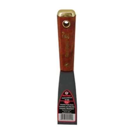 Red Devil 4100 PROFESSIONAL PUTTY KNIFE, 1 .25 W, STEEL BLADE, FLEXIBLE BLADE FLEXIBILITY 4102