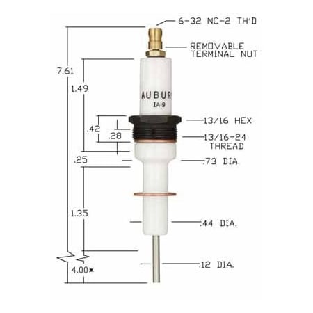 Auburn IA-9  Igniter CS12967