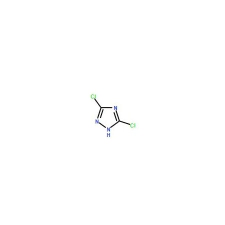 Ak Scientific 3, 5-Dichloro-1H-1, 2, 4-triazole (250mg), CAS 10327-87-4 7755AC-250mg