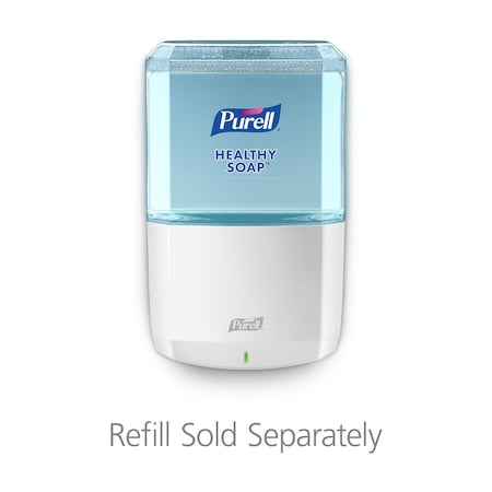 Purell ES6 Touch-Free Soap Dispenser 1200mL- White 6430-01
