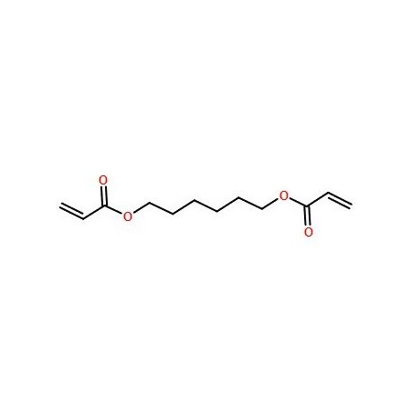 Ak Scientific 1, 6-Hexanediol diacrylate (stabilized with 100 ppm MEHQ) (500g), CAS 13048-33-4 V1436-500g