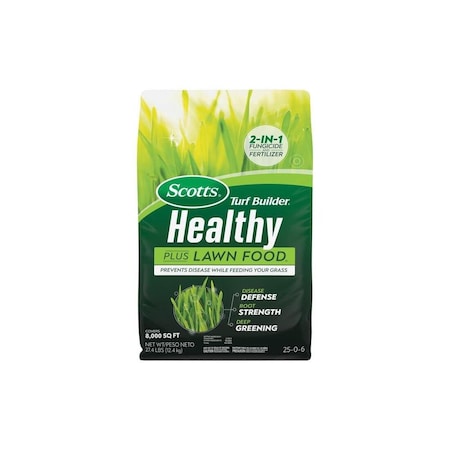 Scotts Lawn Food Turf Builder Spring For Multiple Grass Types 8000 sq ft 26034