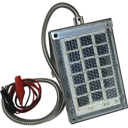Wildgame Innovations Monocrystalline Solar Panel, 6V SP-6V1